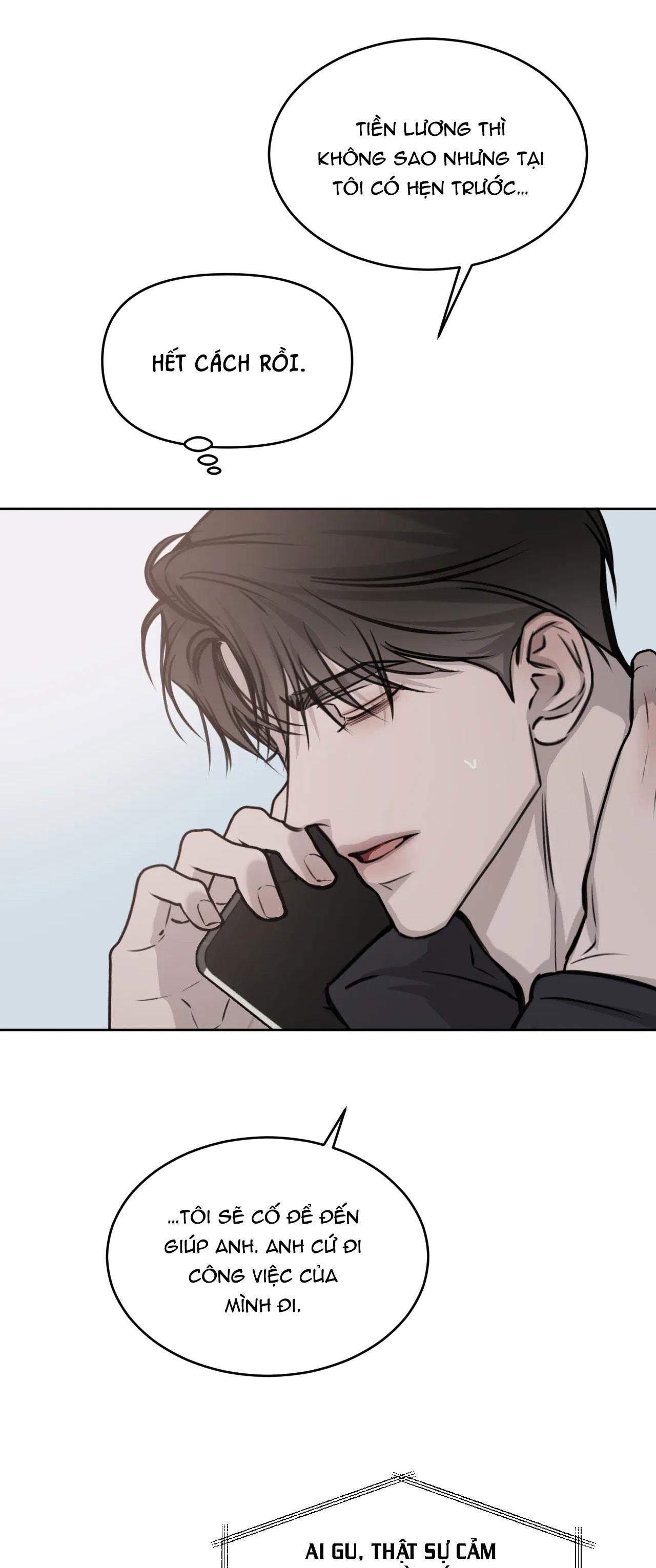 Đọc truyện GIỮA TÌNH CỜ VÀ ĐỊNH MỆNH - Chapter 18