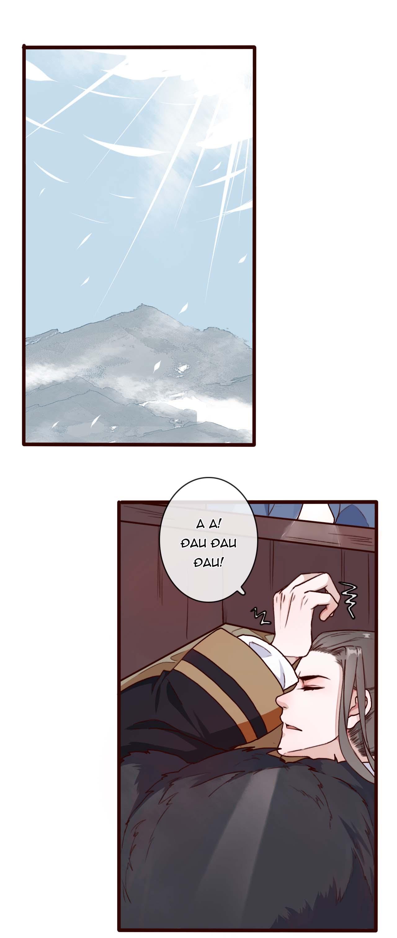 Đọc truyện Hạnh Lâm Phương Hoa (END SS1) - Chapter 37