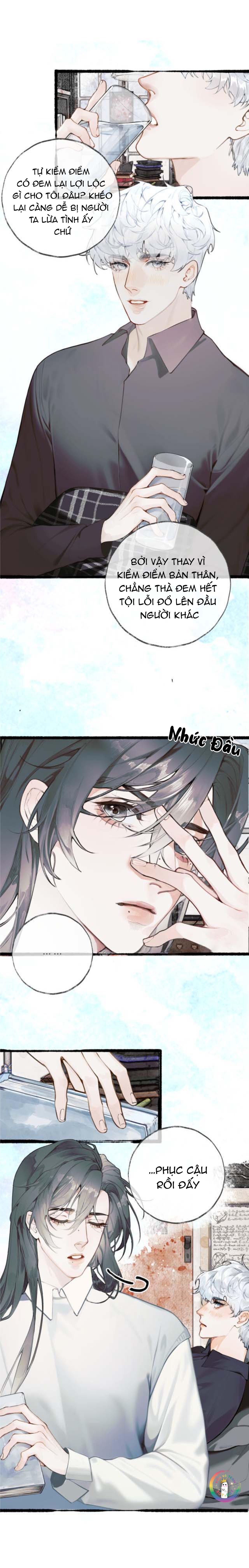 Đọc truyện Tín Hiệu Rung Động - Chapter 15