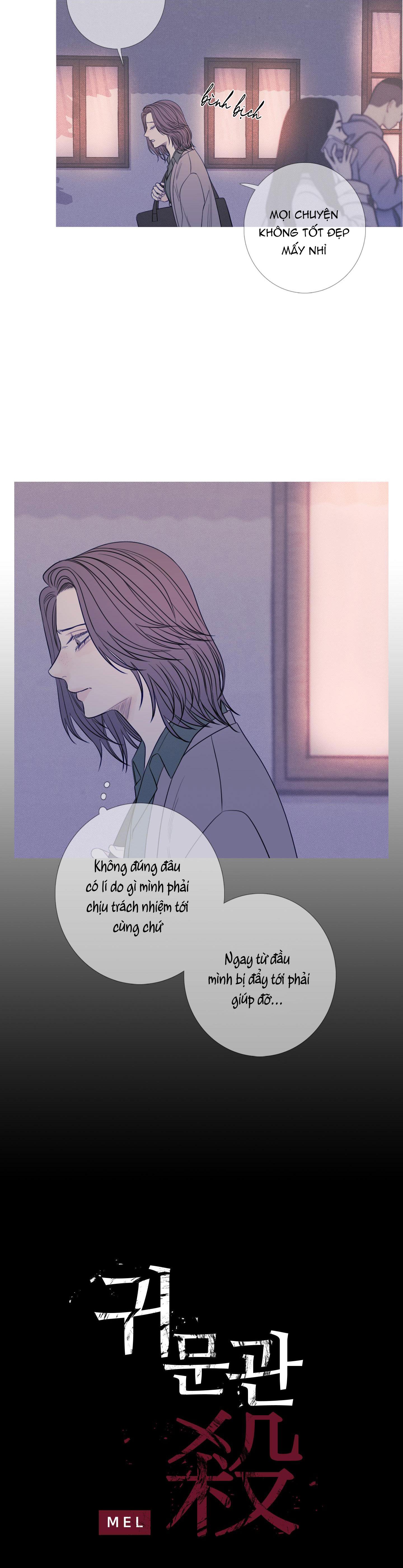 Đọc truyện CHUYỆN QUỶ MÔN QUAN - Chapter 25