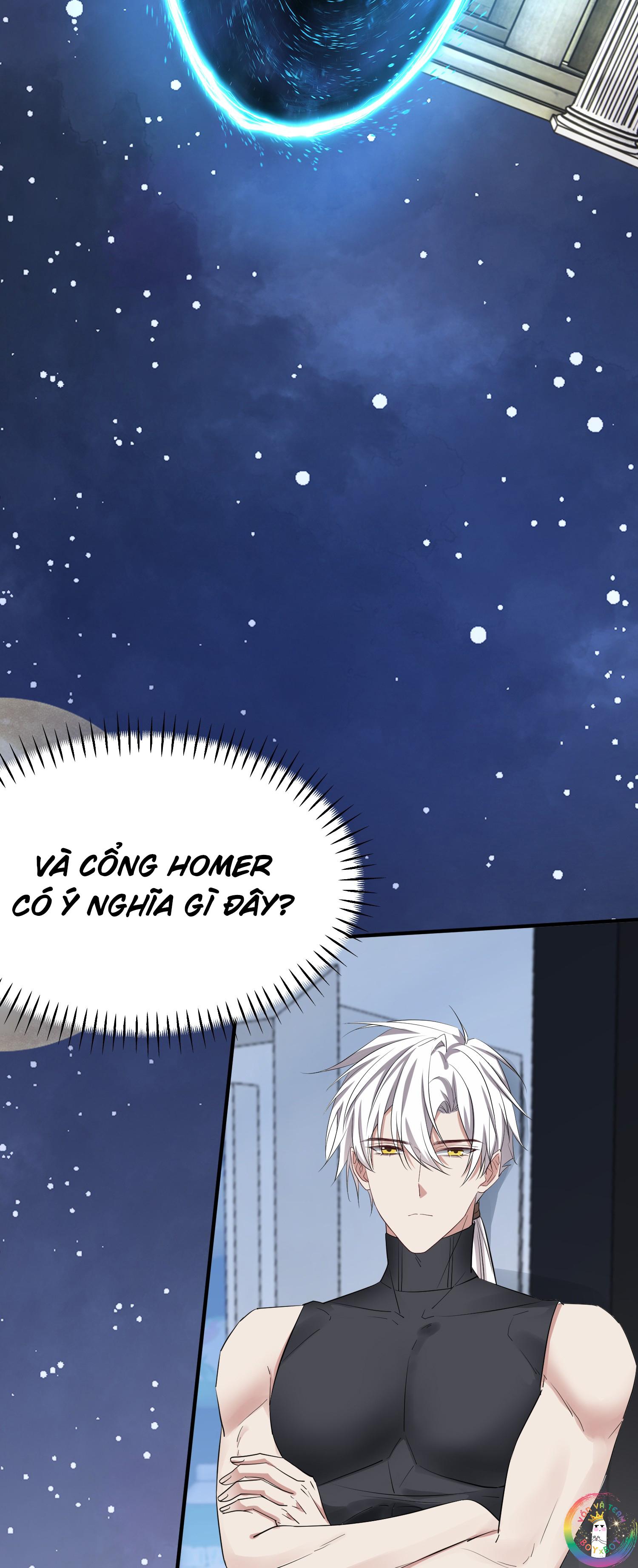 Đọc truyện Cổng Homer (END SS1) - Chapter 31
