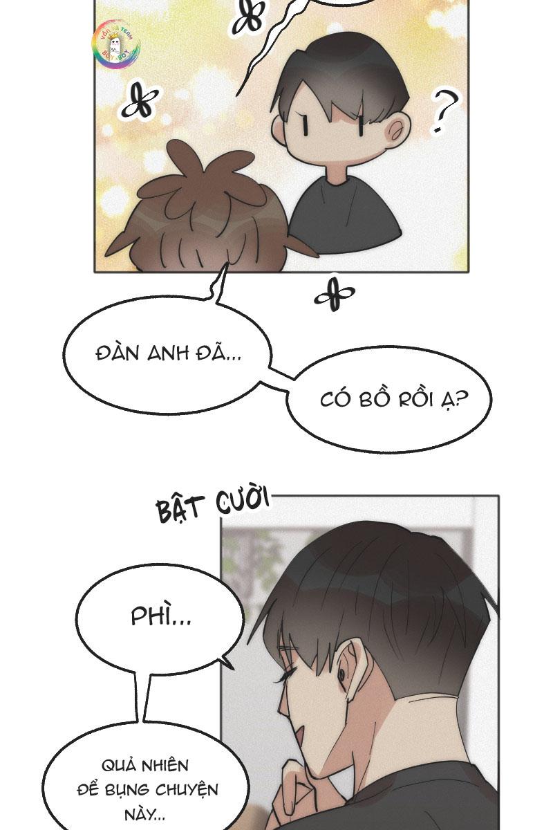 Đọc truyện (END) Đàn Anh Sói Ca Cùng Phòng Của Tôi - Chapter 2