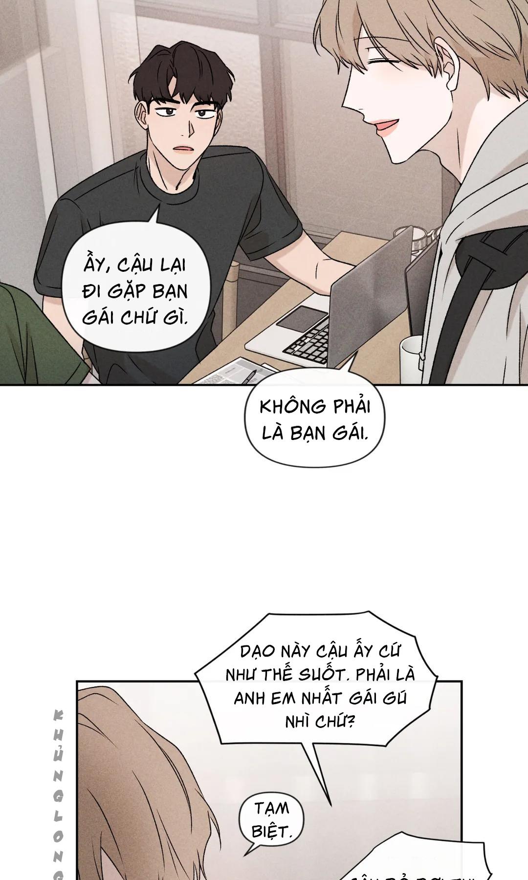 Đọc truyện Đừng Cho Em Hy Vọng - Chapter 37