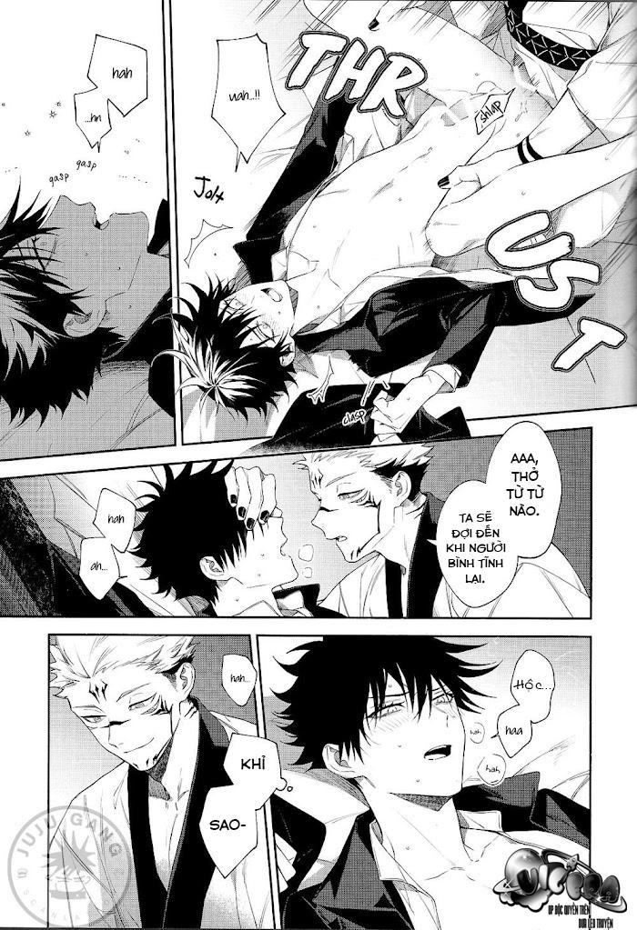 Đọc truyện ONESHOT VICERA COMICS HOUSE - Chapter 6