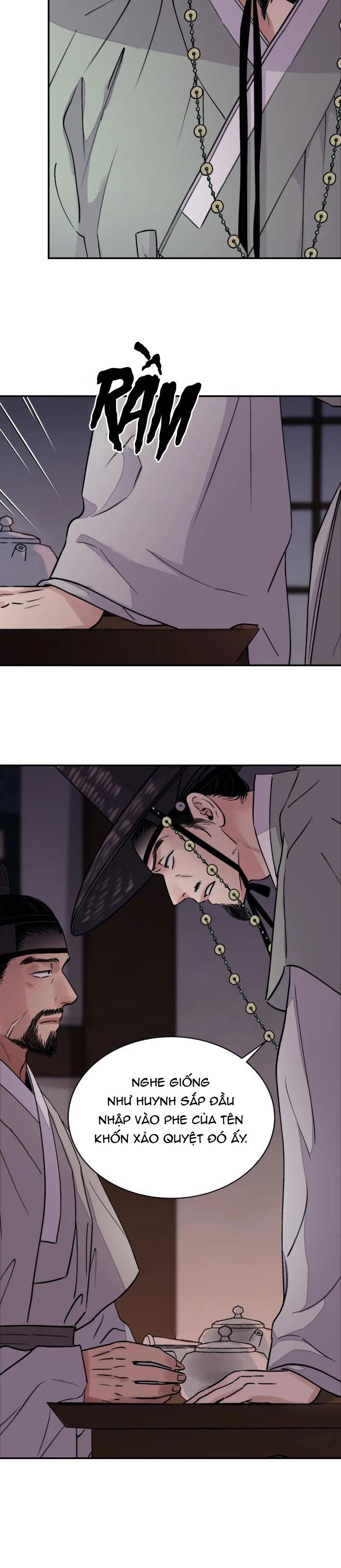 Đọc truyện KIẾM HOA - Chapter 16