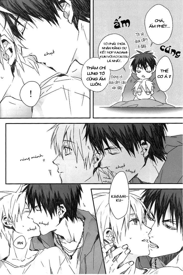 Đọc truyện Tổng Hợp ONESHOT Ố Dề!! - Chapter 51
