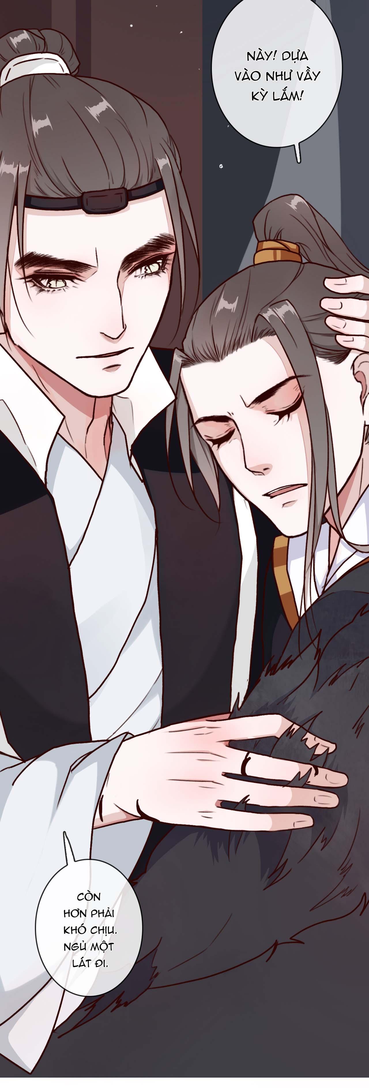 Đọc truyện Hạnh Lâm Phương Hoa (END SS1) - Chapter 37
