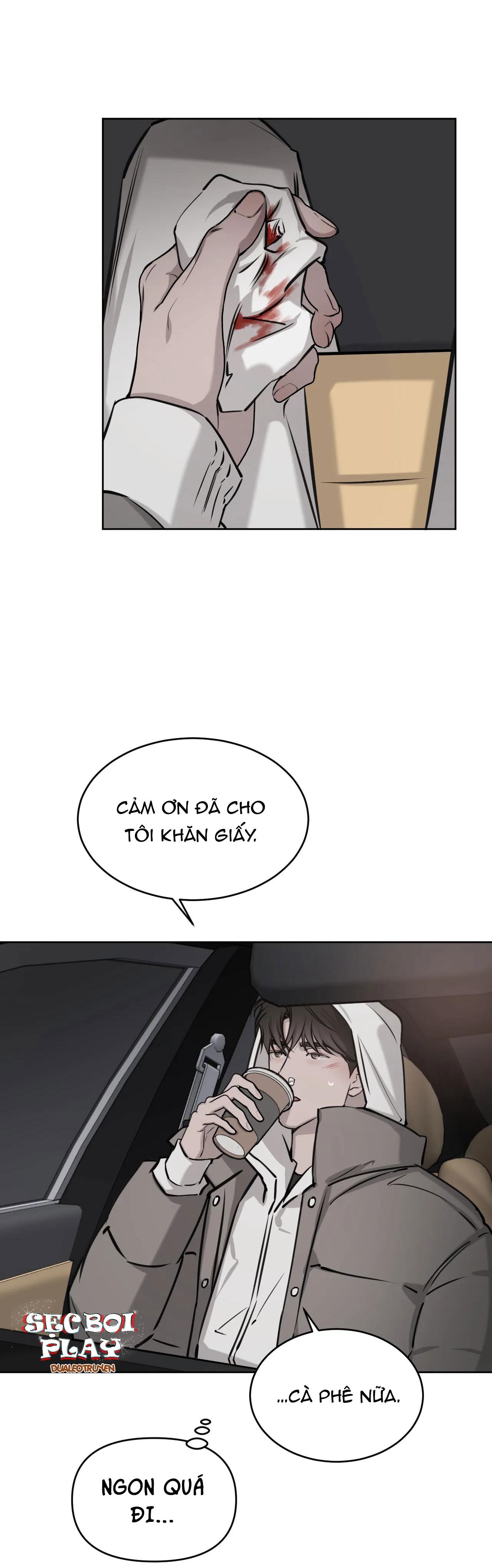 Đọc truyện GIỮA TÌNH CỜ VÀ ĐỊNH MỆNH - Chapter 17