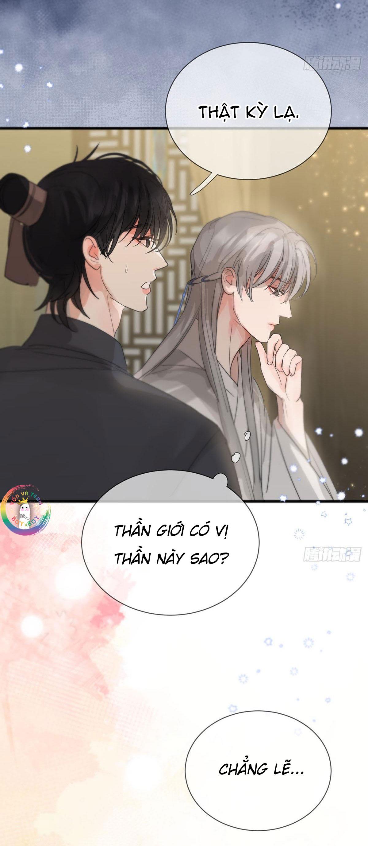 Đọc truyện Sự Chiếu Cố Của Thần Linh (END) - Chapter 15