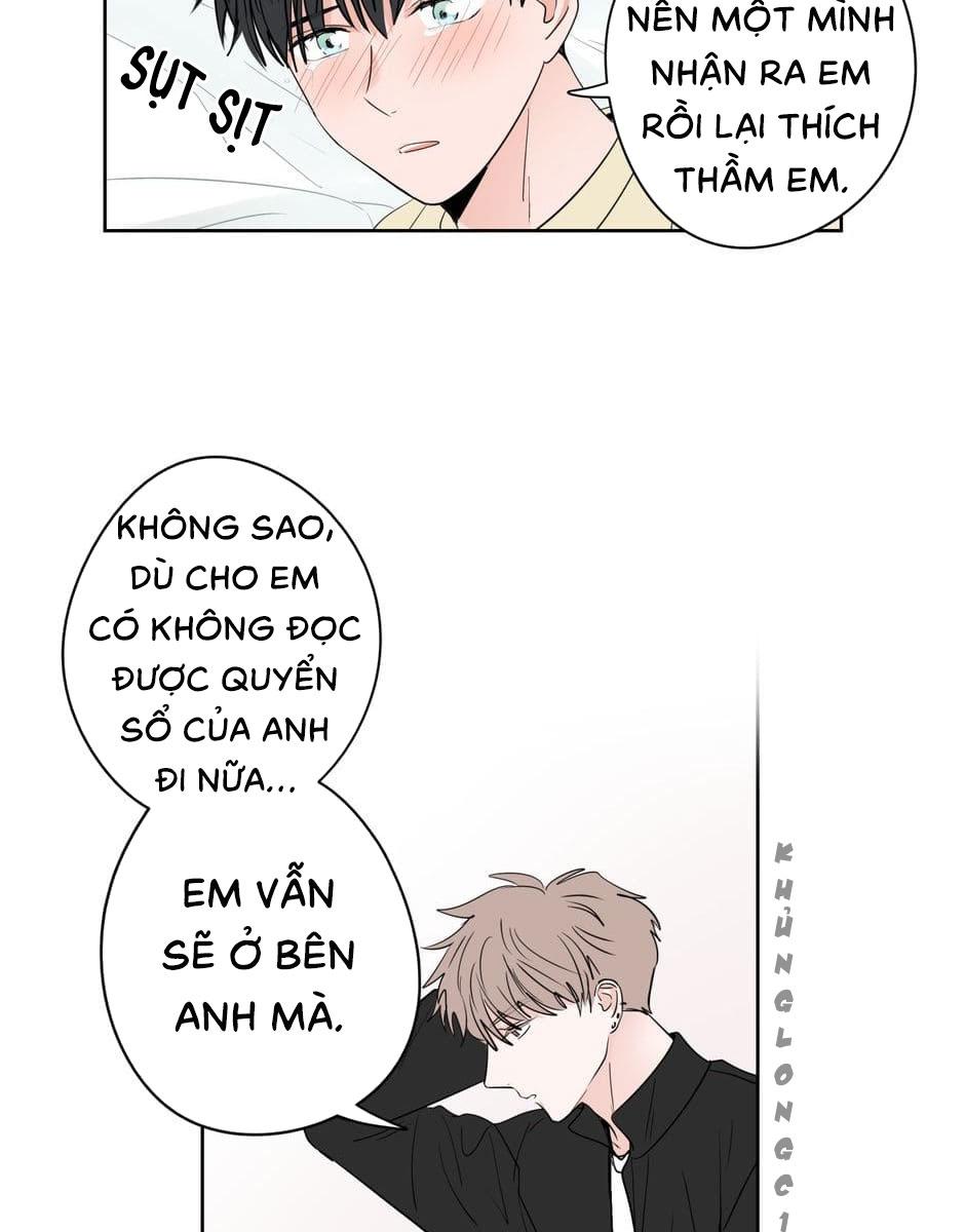 Đọc truyện Tiền Bối, Chúng Ta Cần Nói Chuyện - Chapter 23
