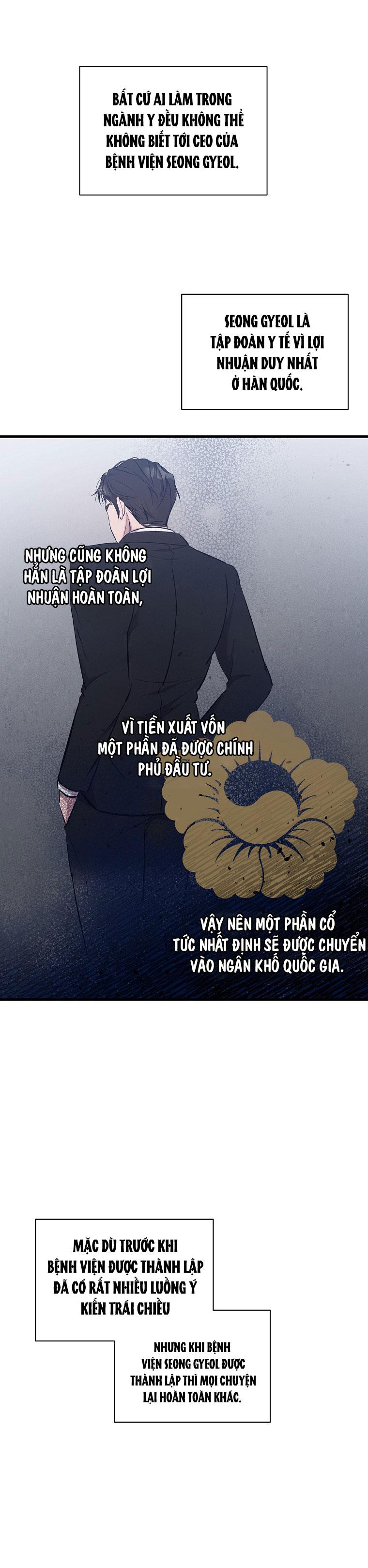 Đọc truyện CHẤT ĐỘC NGỌT NGÀO - Chapter 2