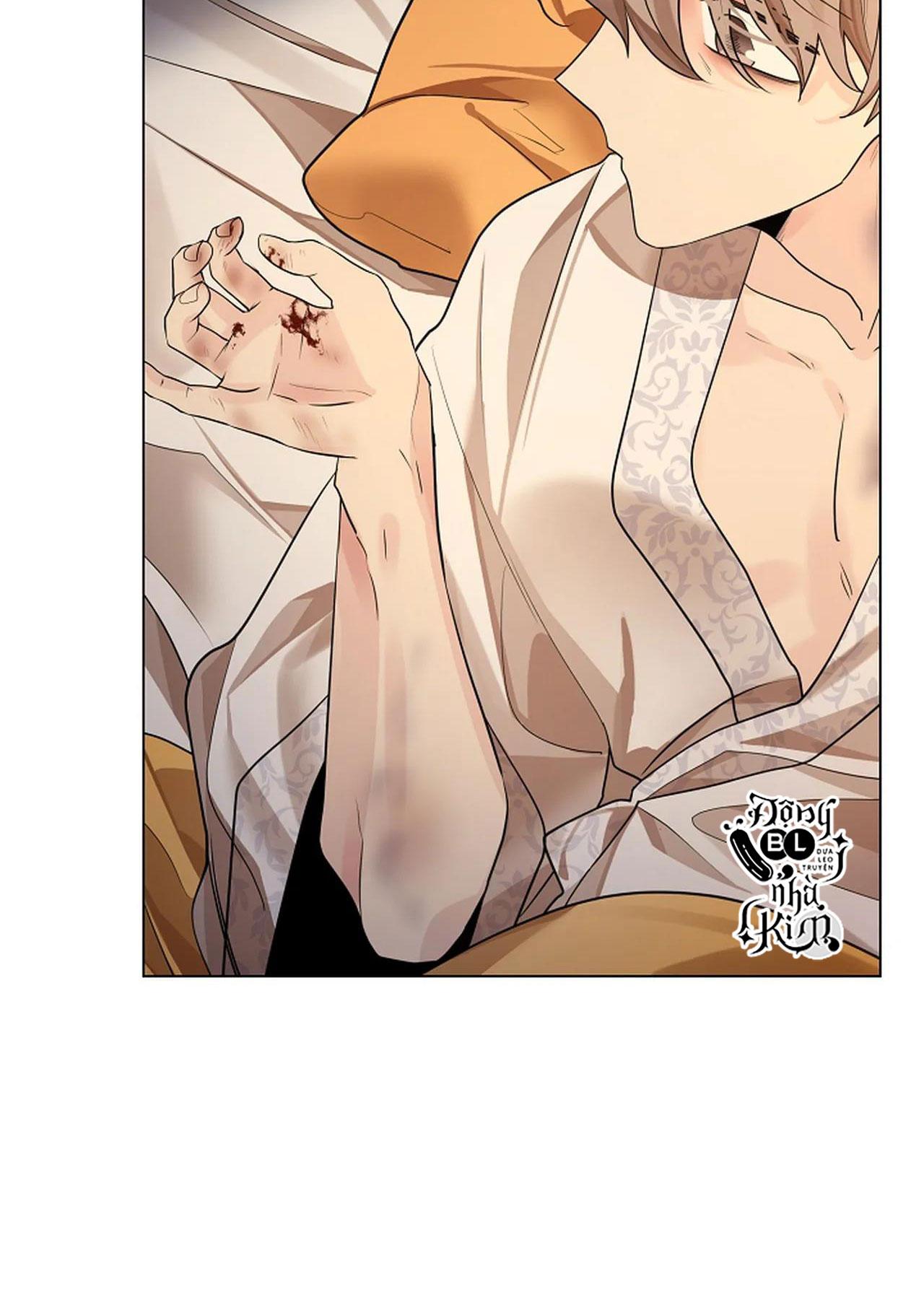 Đọc truyện HOA GIẤY - Chapter 33