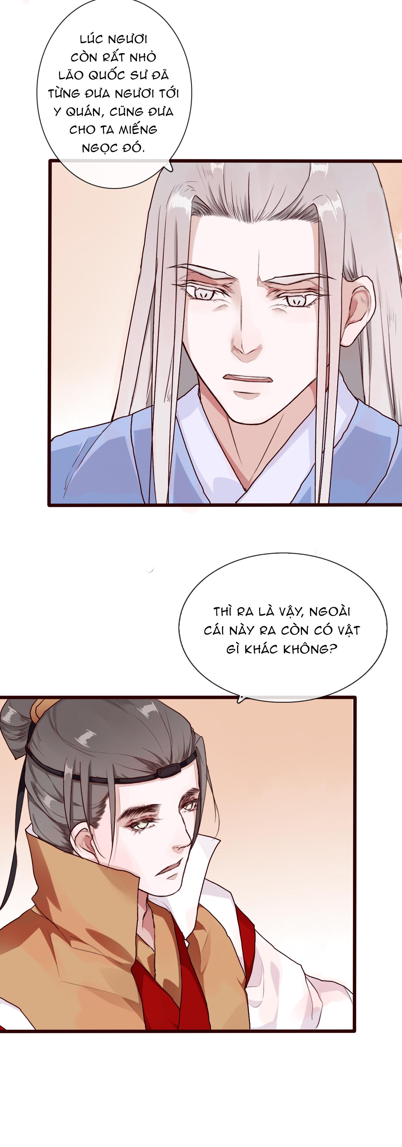 Đọc truyện Hạnh Lâm Phương Hoa (END SS1) - Chapter 31