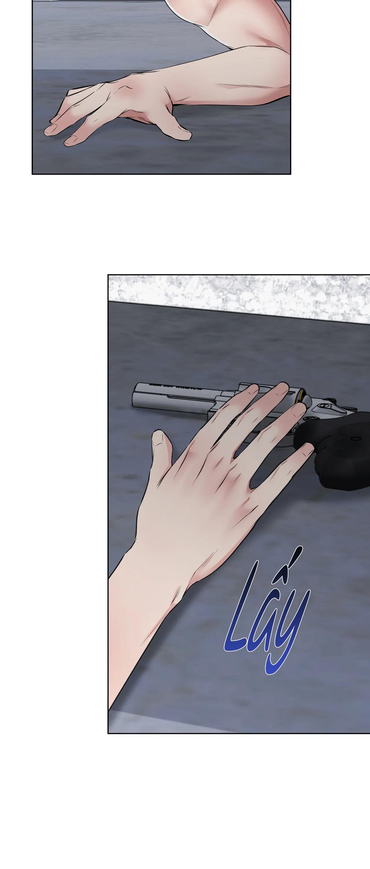 Đọc truyện BÊN TRONG LỚP CẢNH PHỤC - Chapter 8