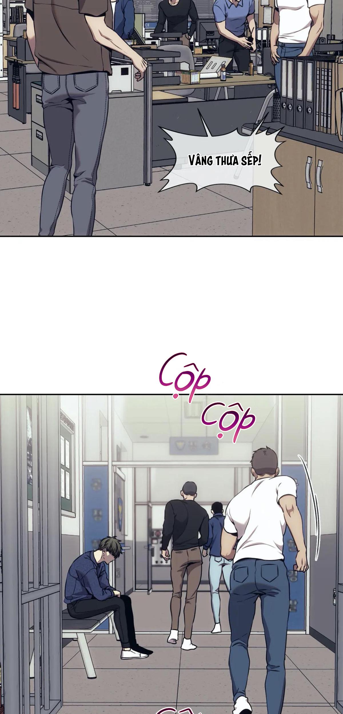 Đọc truyện Công Cuộc Báo Thù Của Kẻ Yếu Thế - Chapter 41