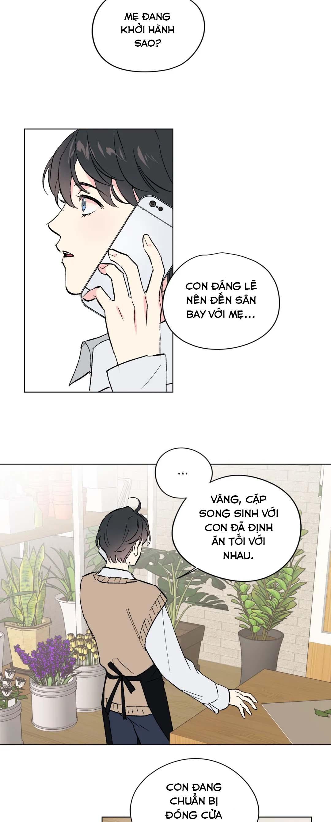 Đọc truyện Manhwa Chịch Vồn Chịch Vã - Chapter 52