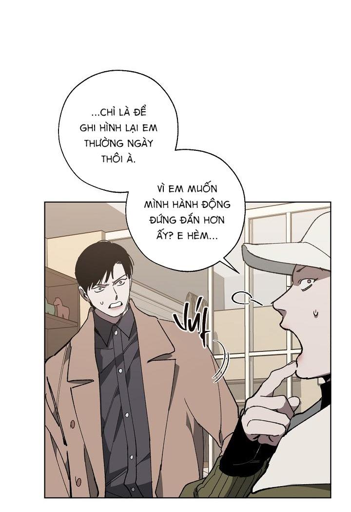 Đọc truyện (CBunu) Tráo Đổi - Chapter 9