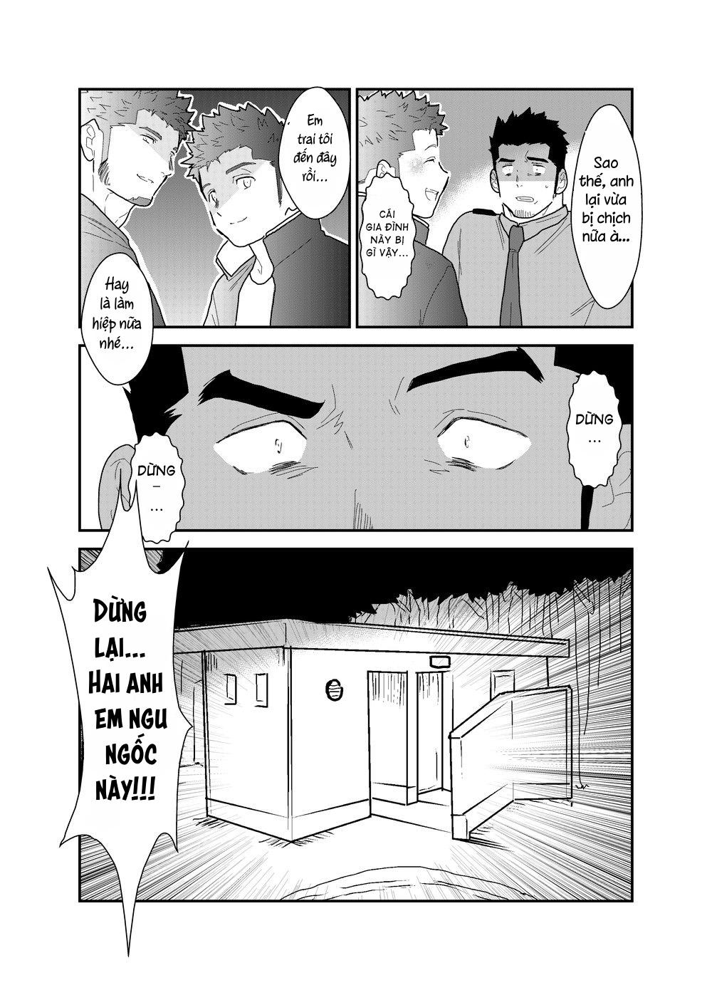 Đọc truyện Tổng Hợp Oneshot Rape - Chapter 65
