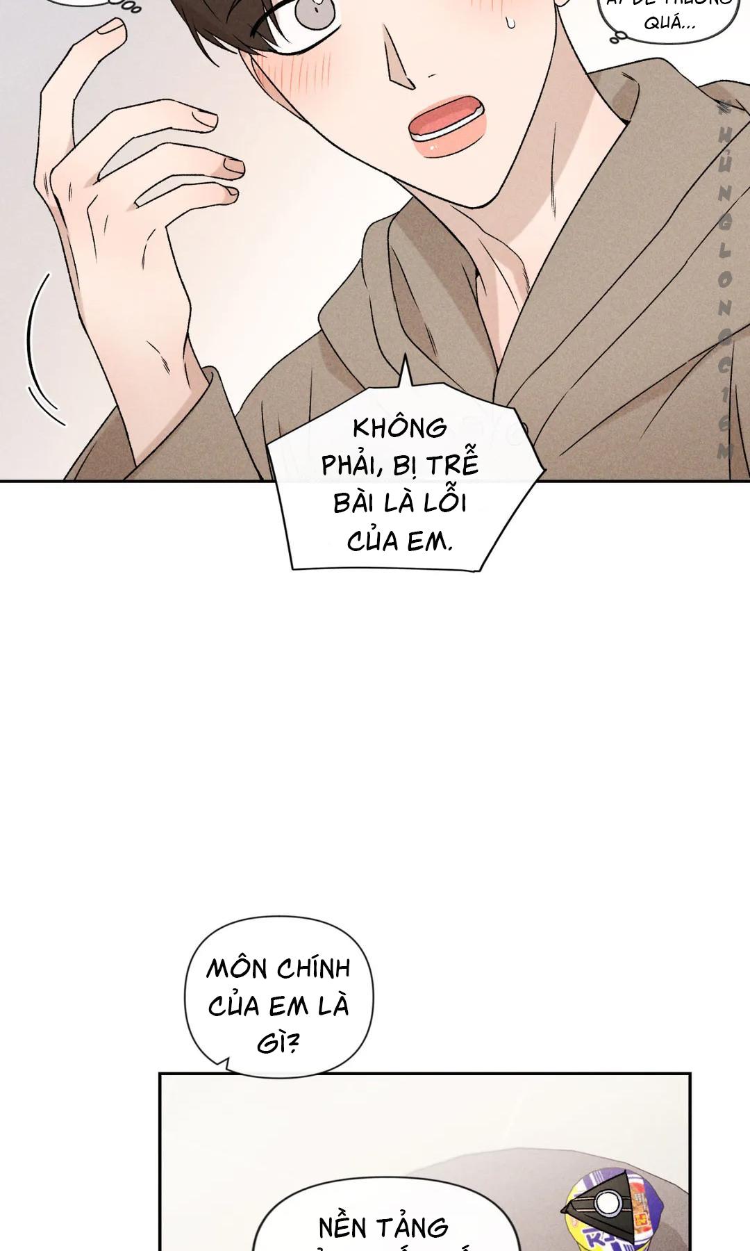 Đọc truyện Đừng Cho Em Hy Vọng - Chapter 37