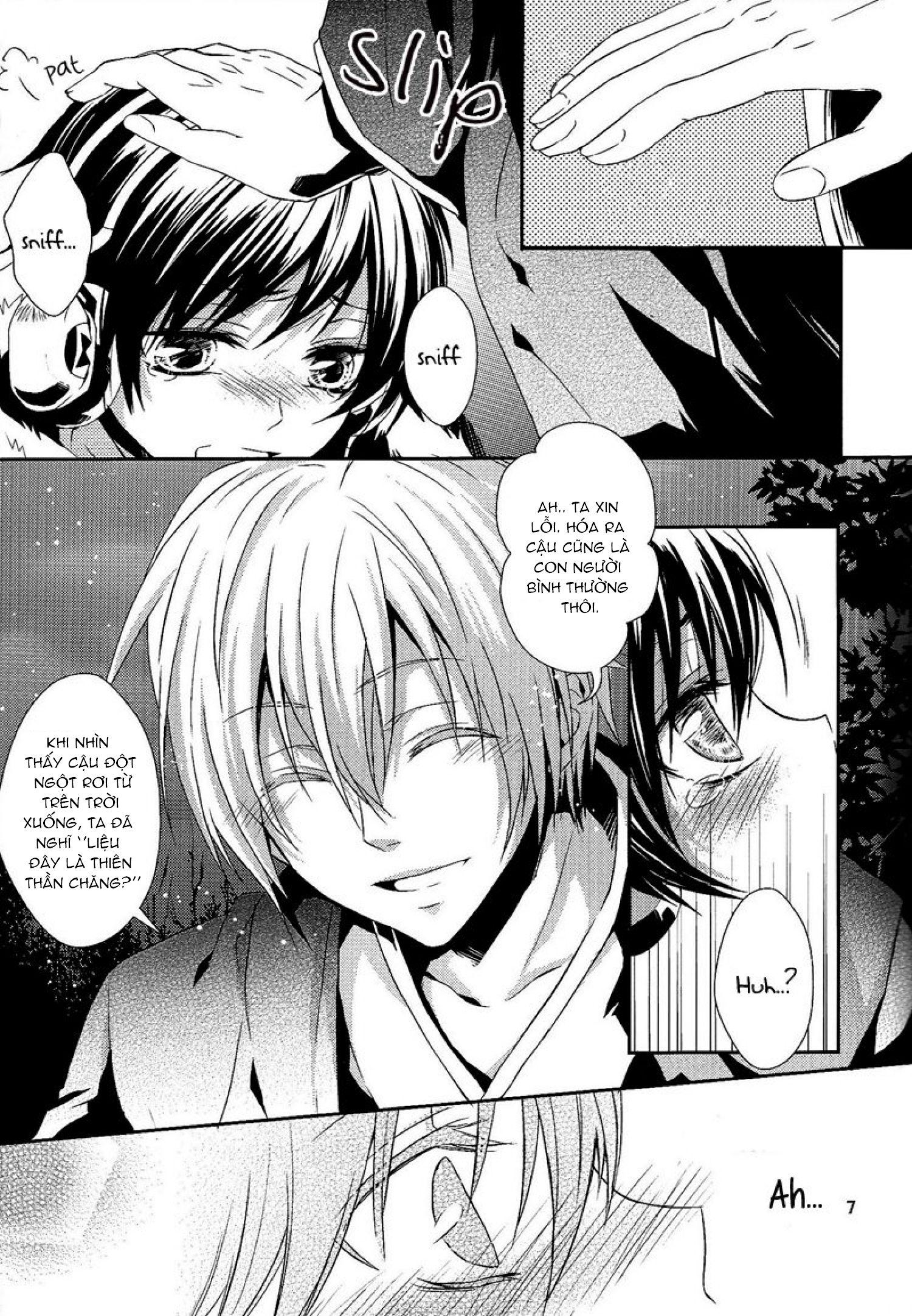 Đọc truyện Oneshot hỏny - Chapter 129