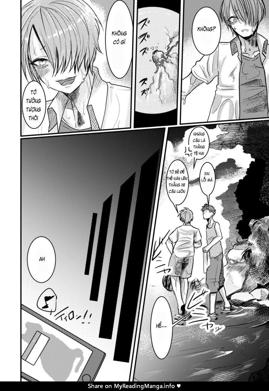 Đọc truyện Oneshot ịch ịch - Chapter 51