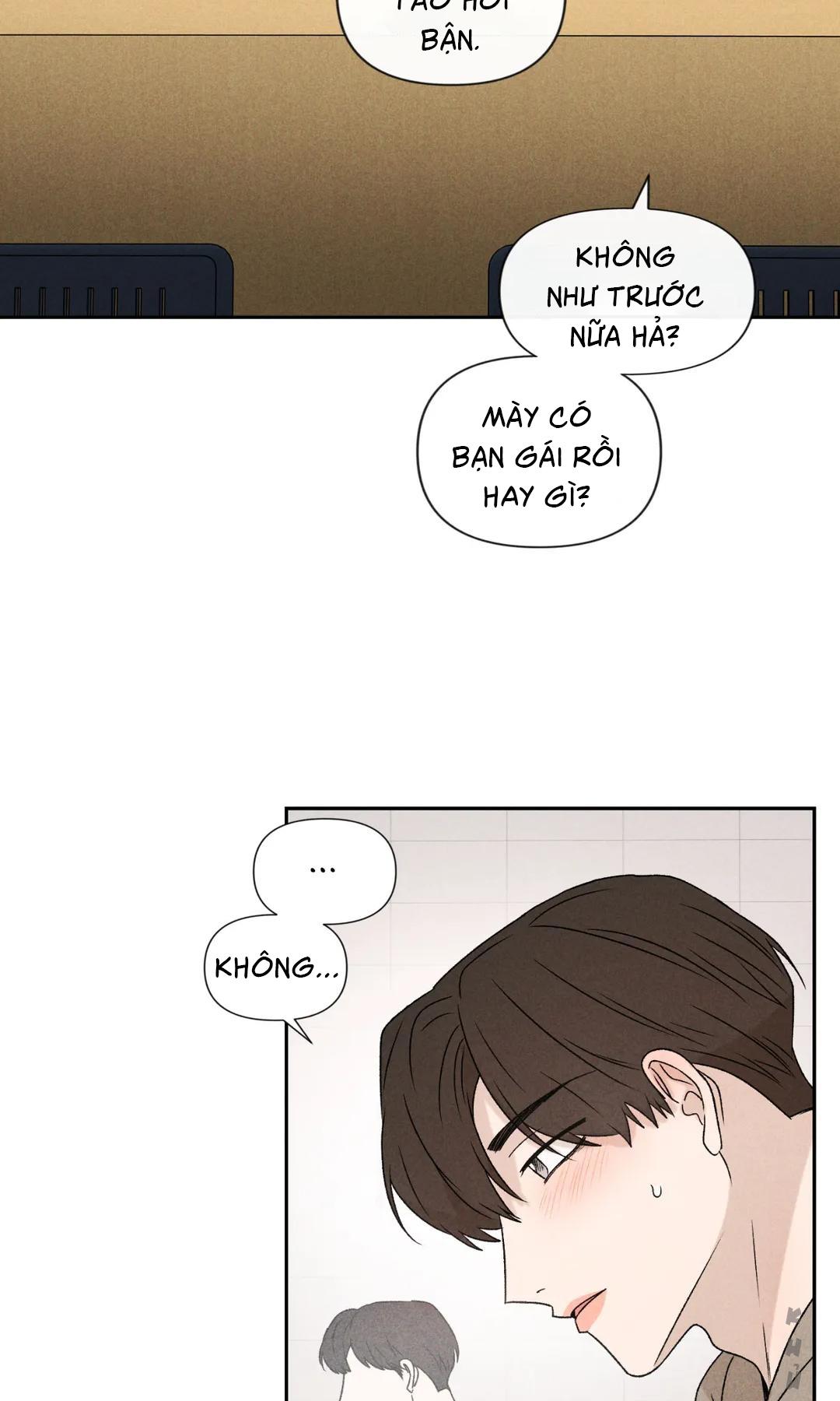 Đọc truyện Đừng Cho Em Hy Vọng - Chapter 37