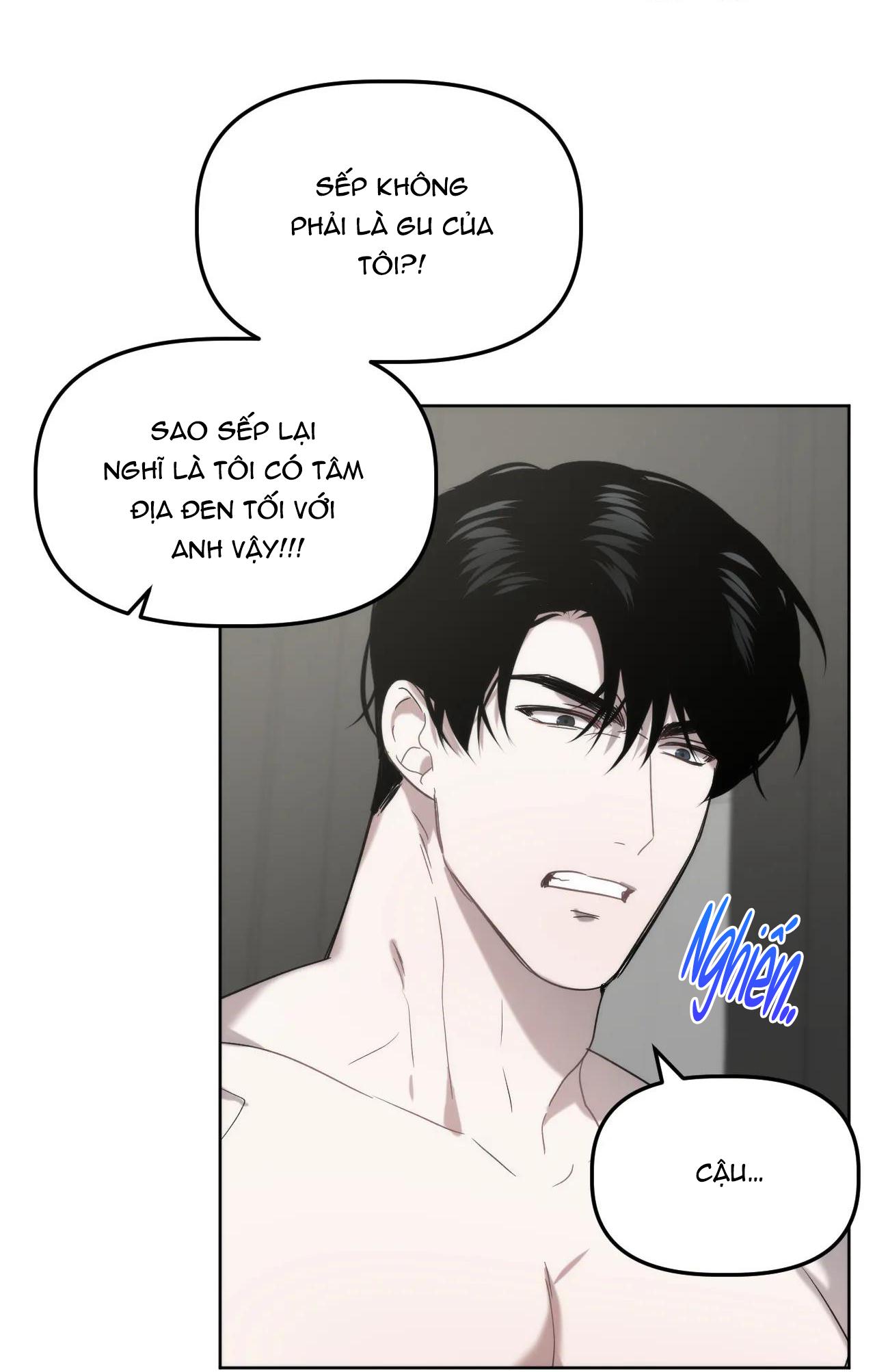 Đọc truyện ĐÃ HIỂU CHƯA - Chapter 13
