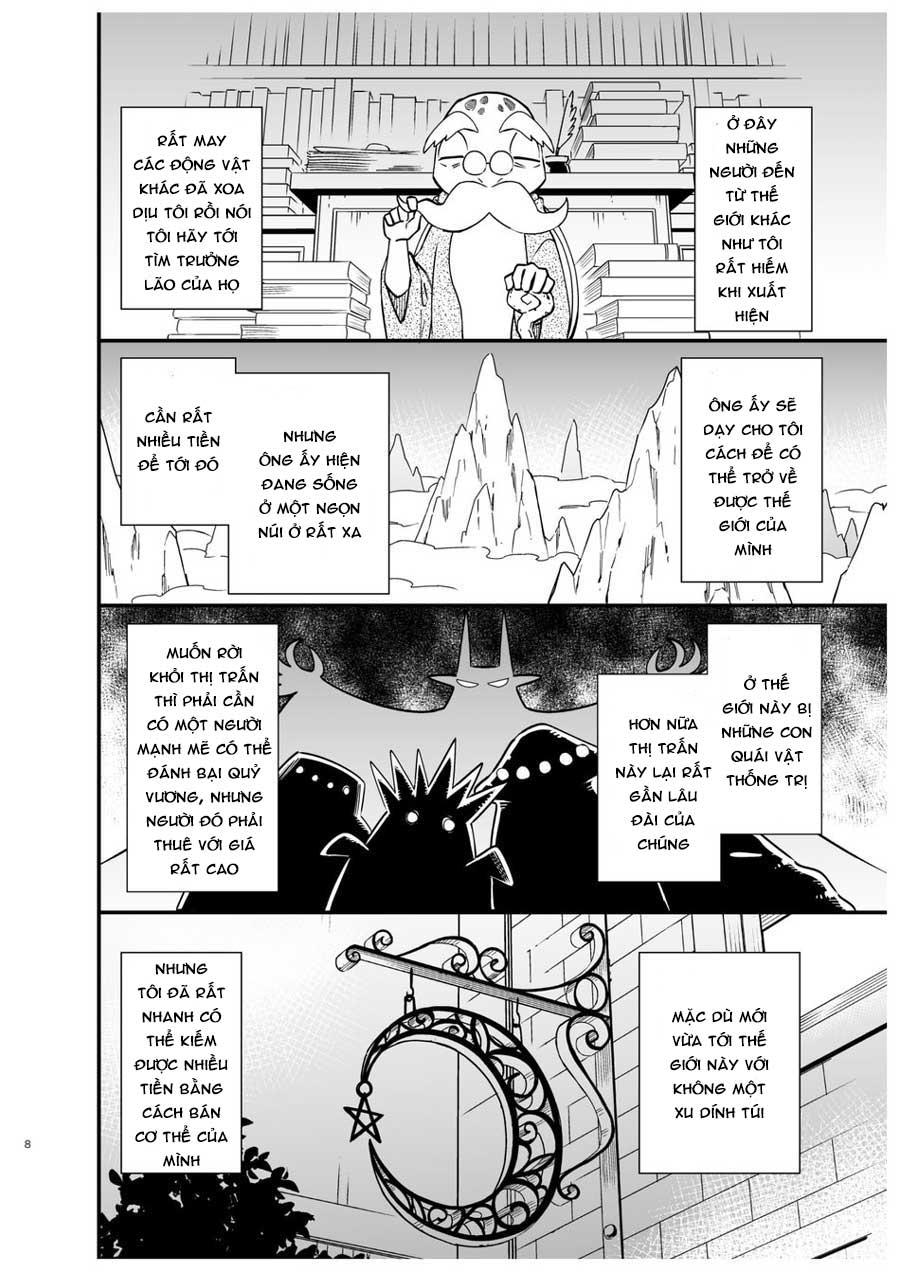 Đọc truyện Tổng hợp oneshot nhà Guess - Chapter 91