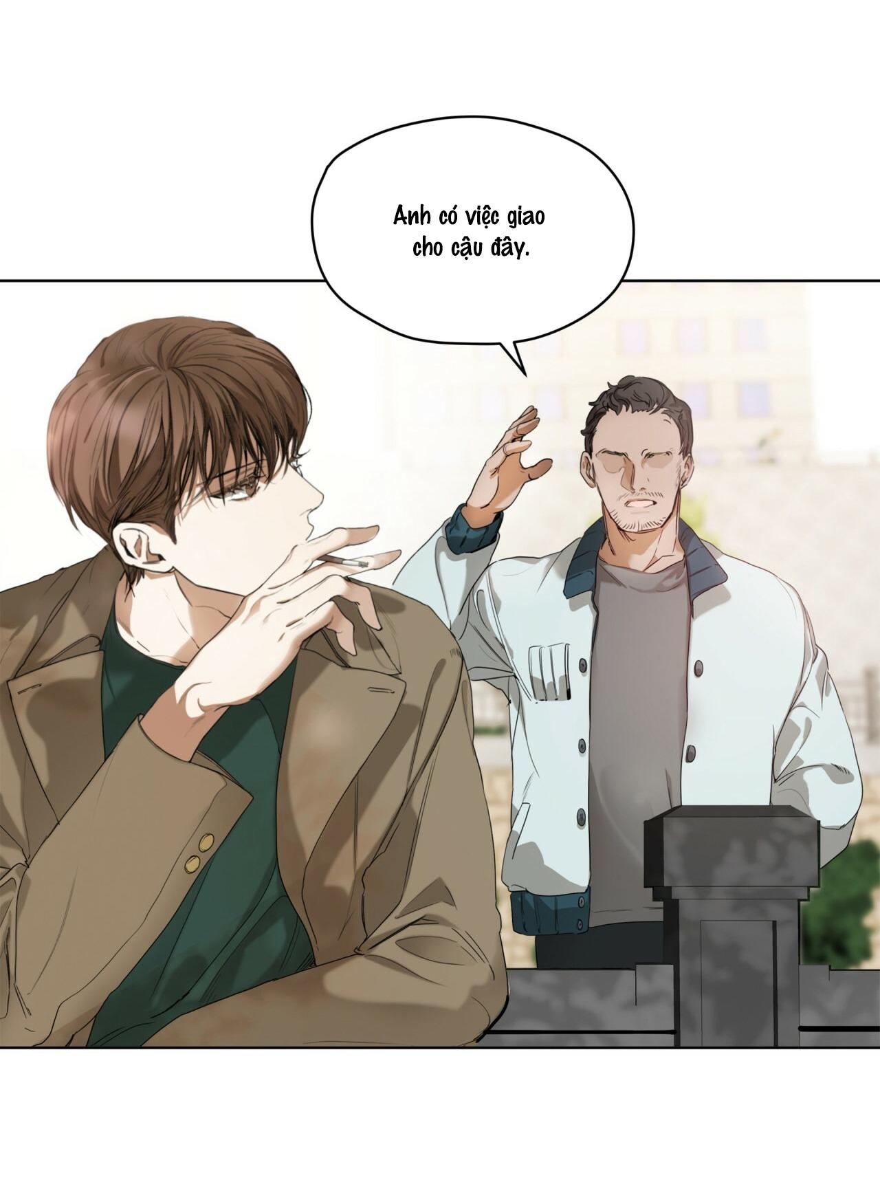 Đọc truyện (CBunu) Phạm Luật - Chapter 1