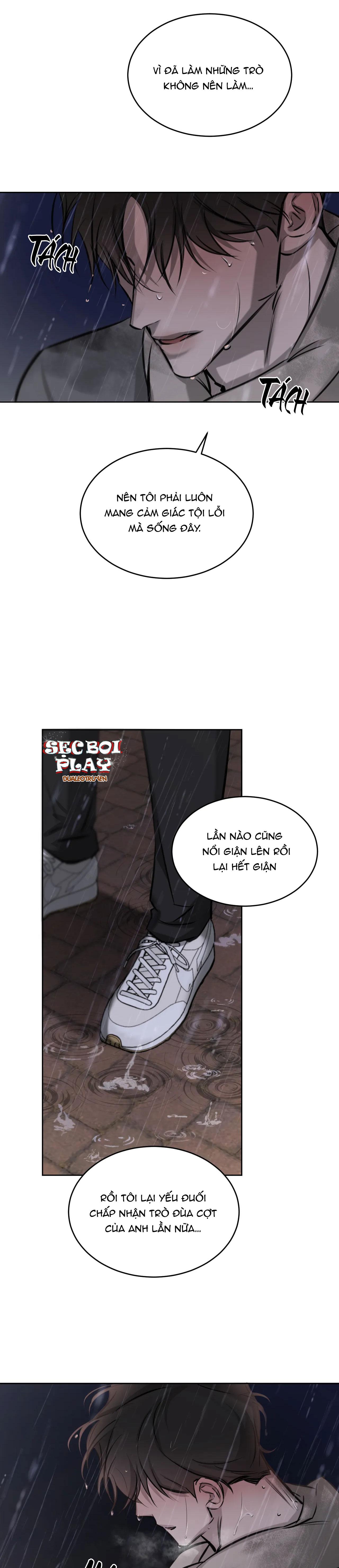 Đọc truyện GIỮA TÌNH CỜ VÀ ĐỊNH MỆNH - Chapter 26
