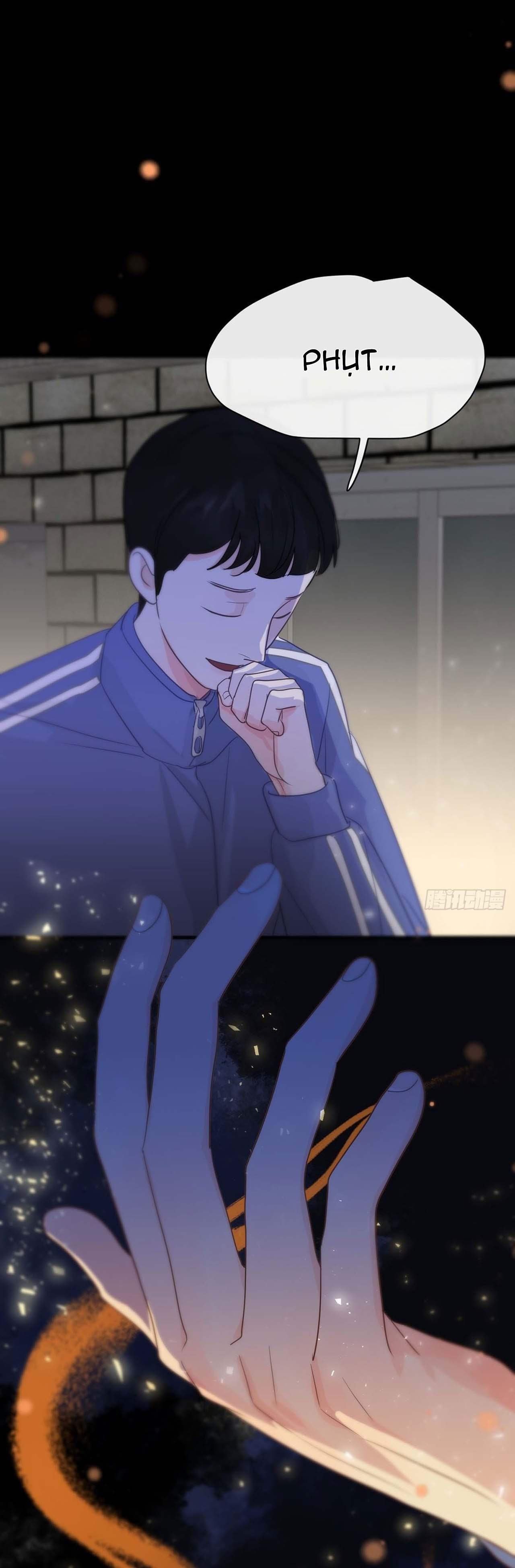 Đọc truyện Sự Chiếu Cố Của Thần Linh (END) - Chapter 7