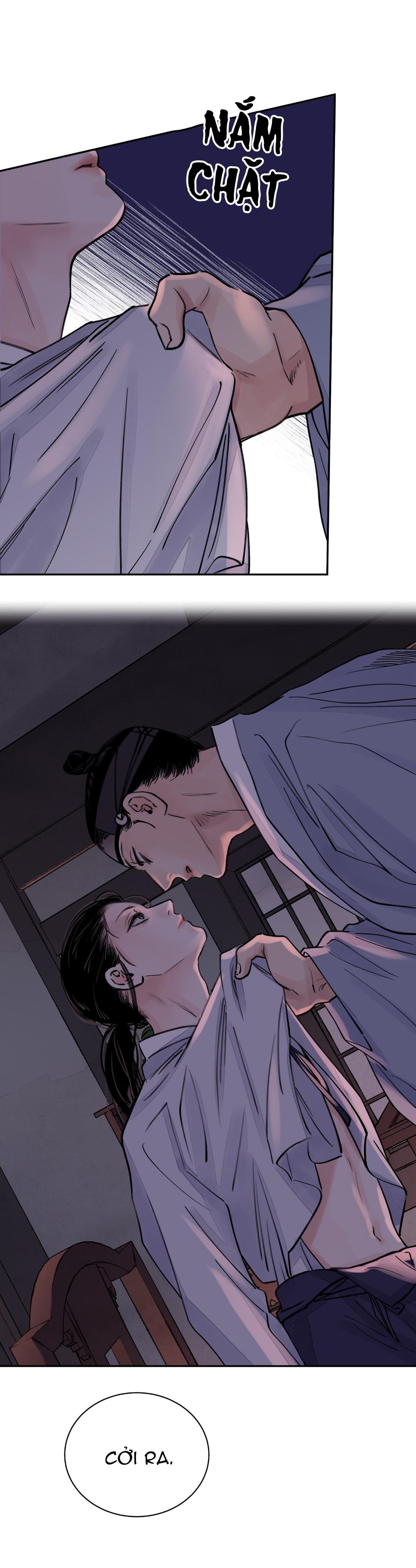 Đọc truyện KIẾM HOA - Chapter 4