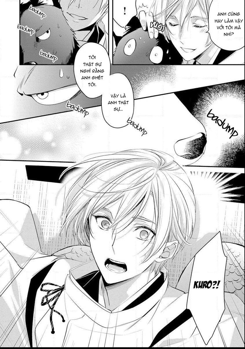 Đọc truyện Ngay cả Tengu cũng phải lòng! - Chapter 1