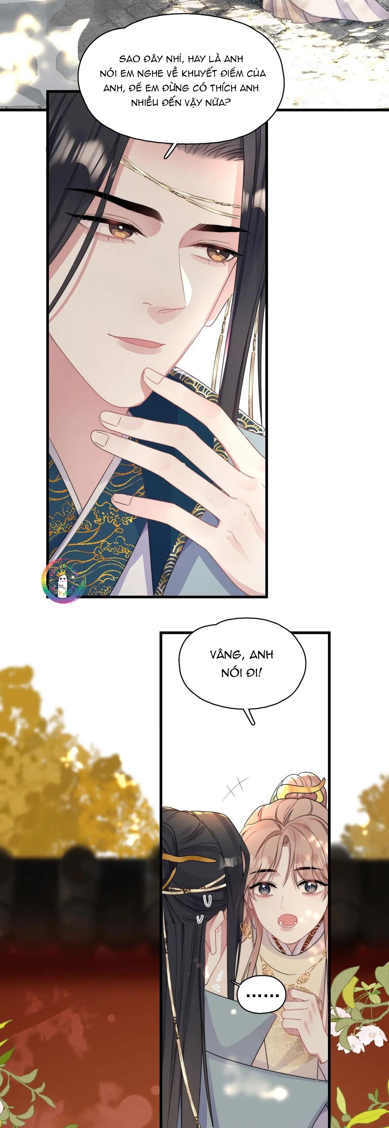 Đọc truyện Nghèo (END) - Chapter 3