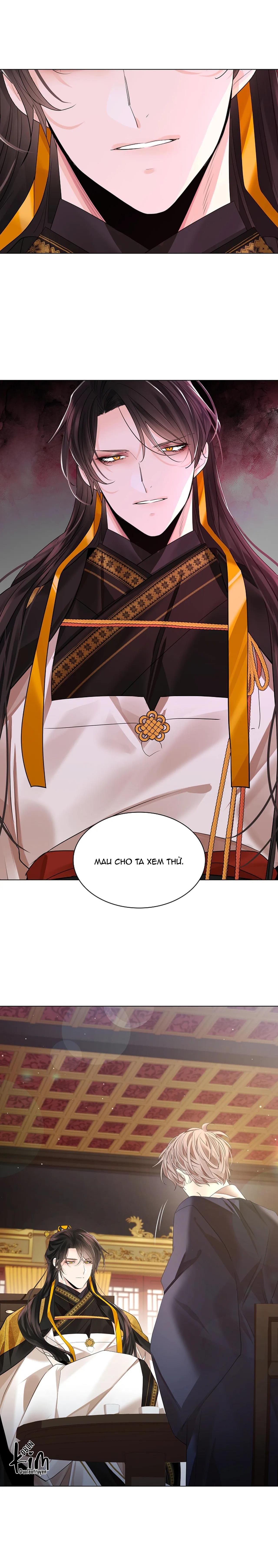 Đọc truyện HOA GIẤY - Chapter 50