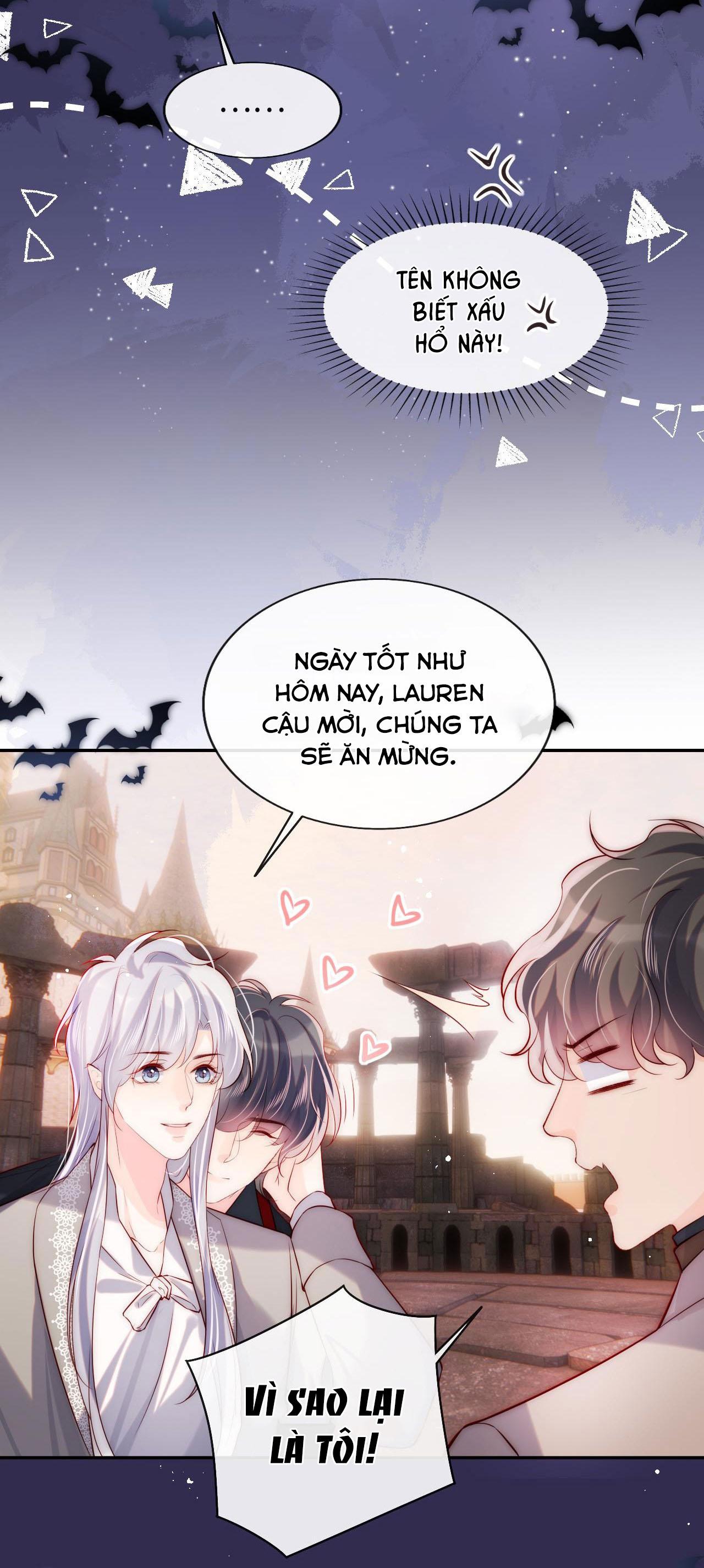 Đọc truyện Các nguyên soái đồng loạt đòi ly hôn - Chapter 40
