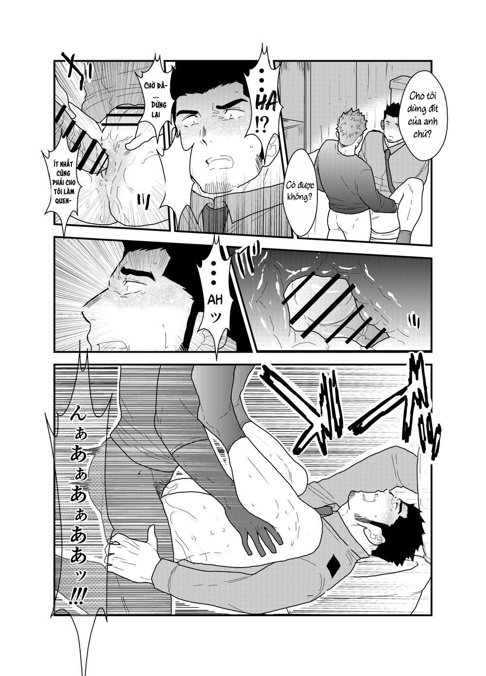 Đọc truyện Tổng Hợp Oneshot Rape - Chapter 65