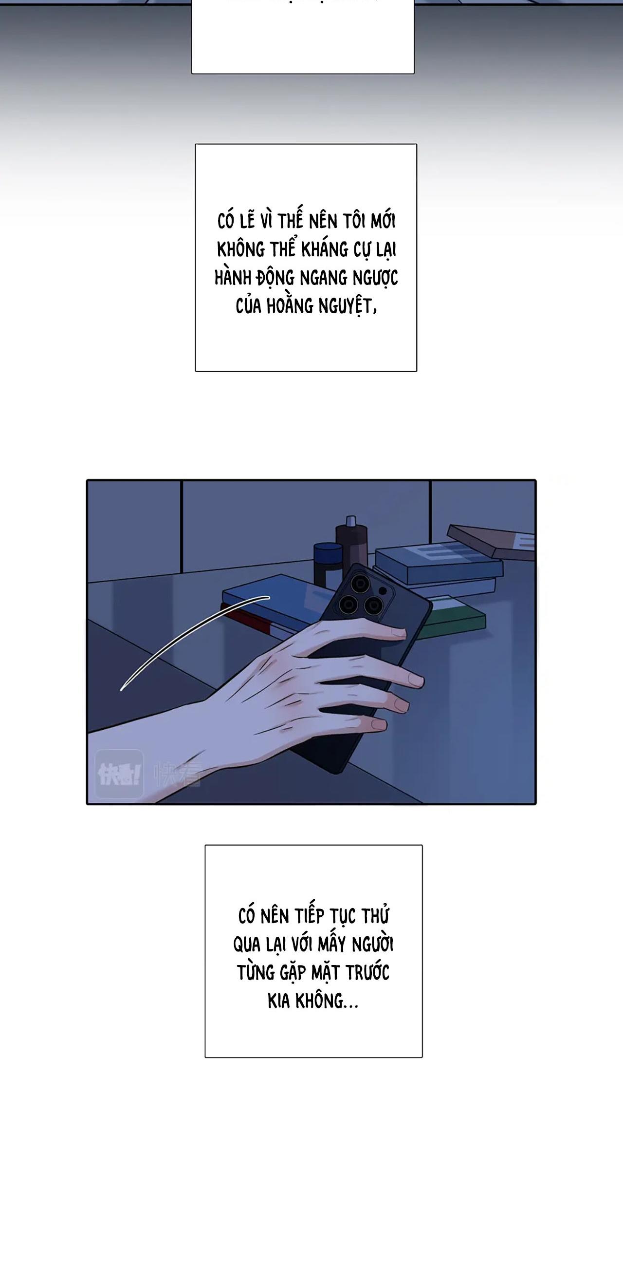 Đọc truyện Quan Hệ Trả Nợ (END) - Chapter 16