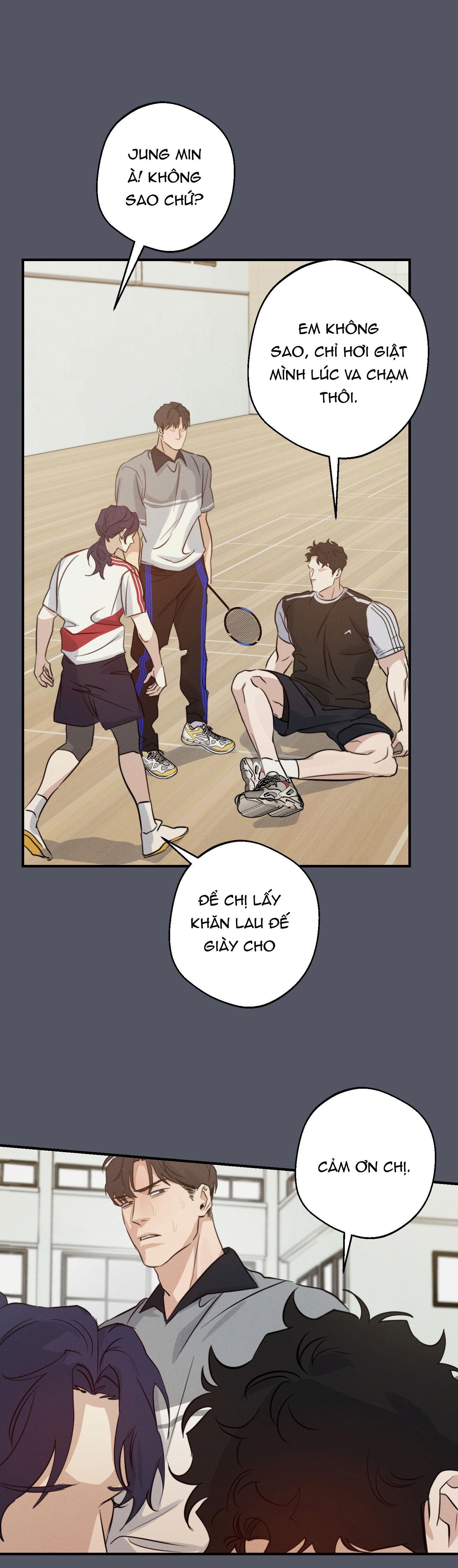 Đọc truyện HIGH CLEAR - Chapter 28