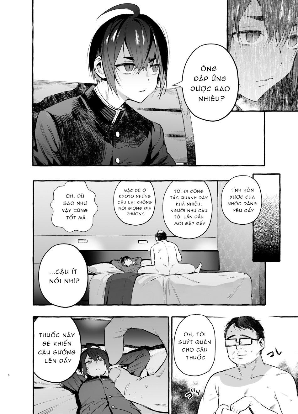 Đọc truyện Tuyển tập truyện doujinshi - Chapter 99.1