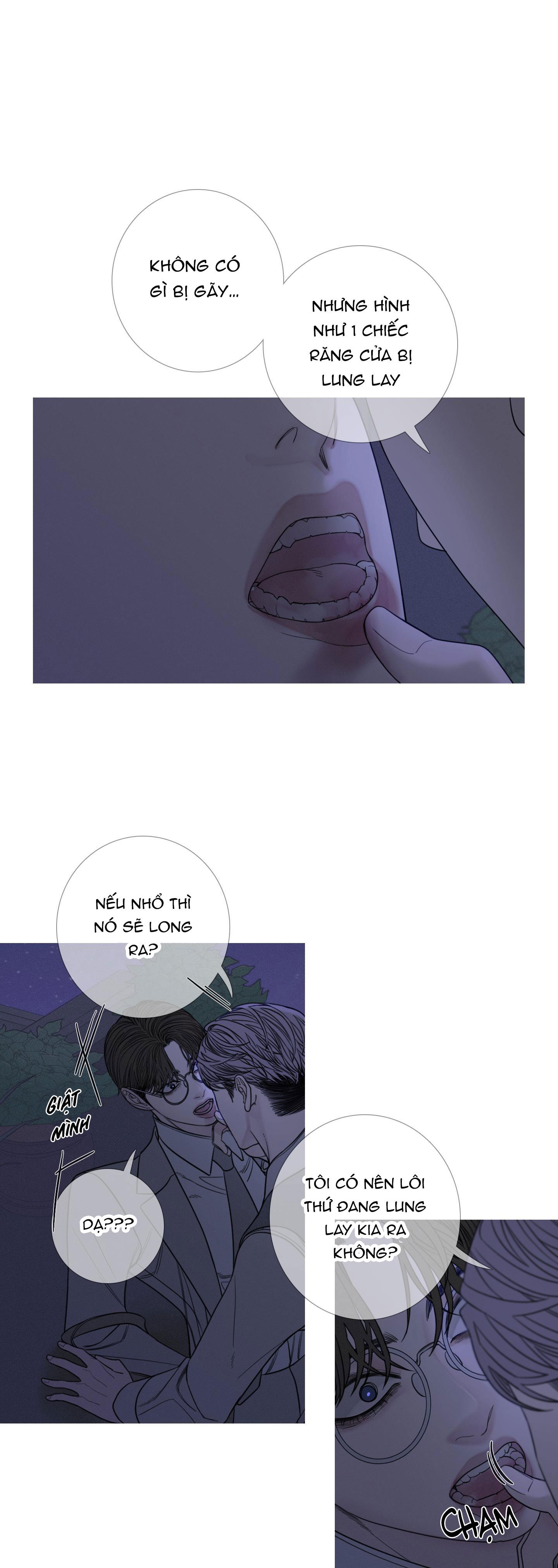 Đọc truyện CHUYỆN QUỶ MÔN QUAN - Chapter 12