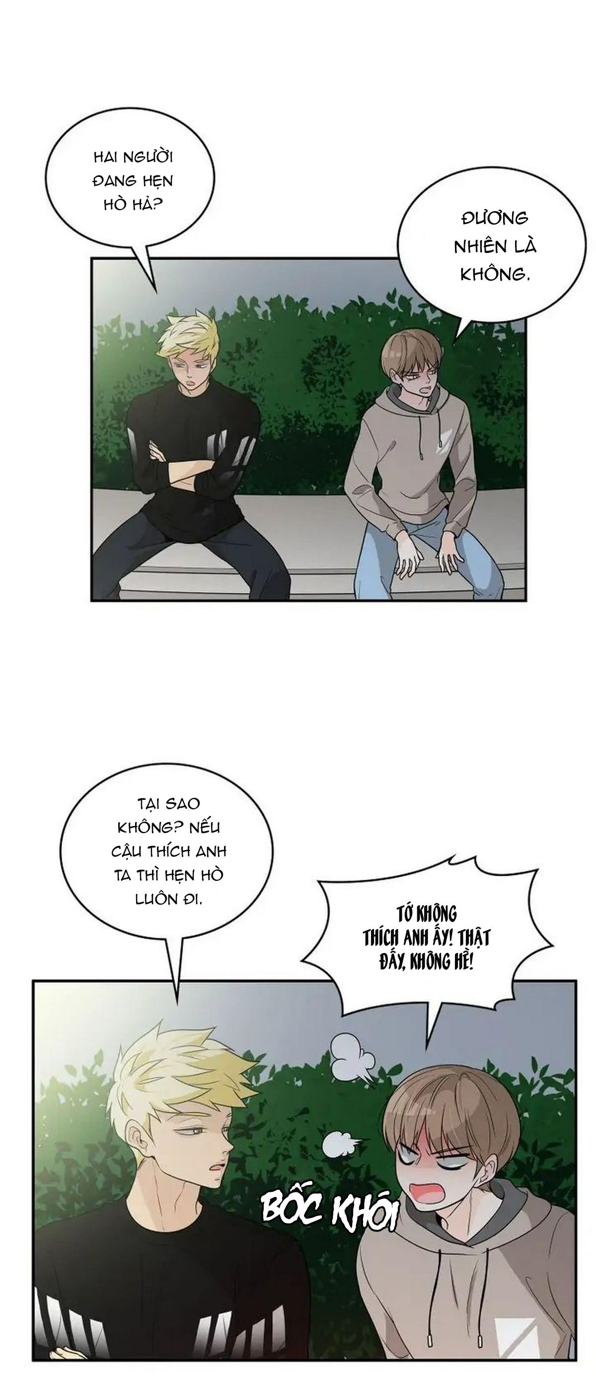 Đọc truyện Người Tạo Ra Những Chàng Gay Hoàn Hảo - Chapter 54