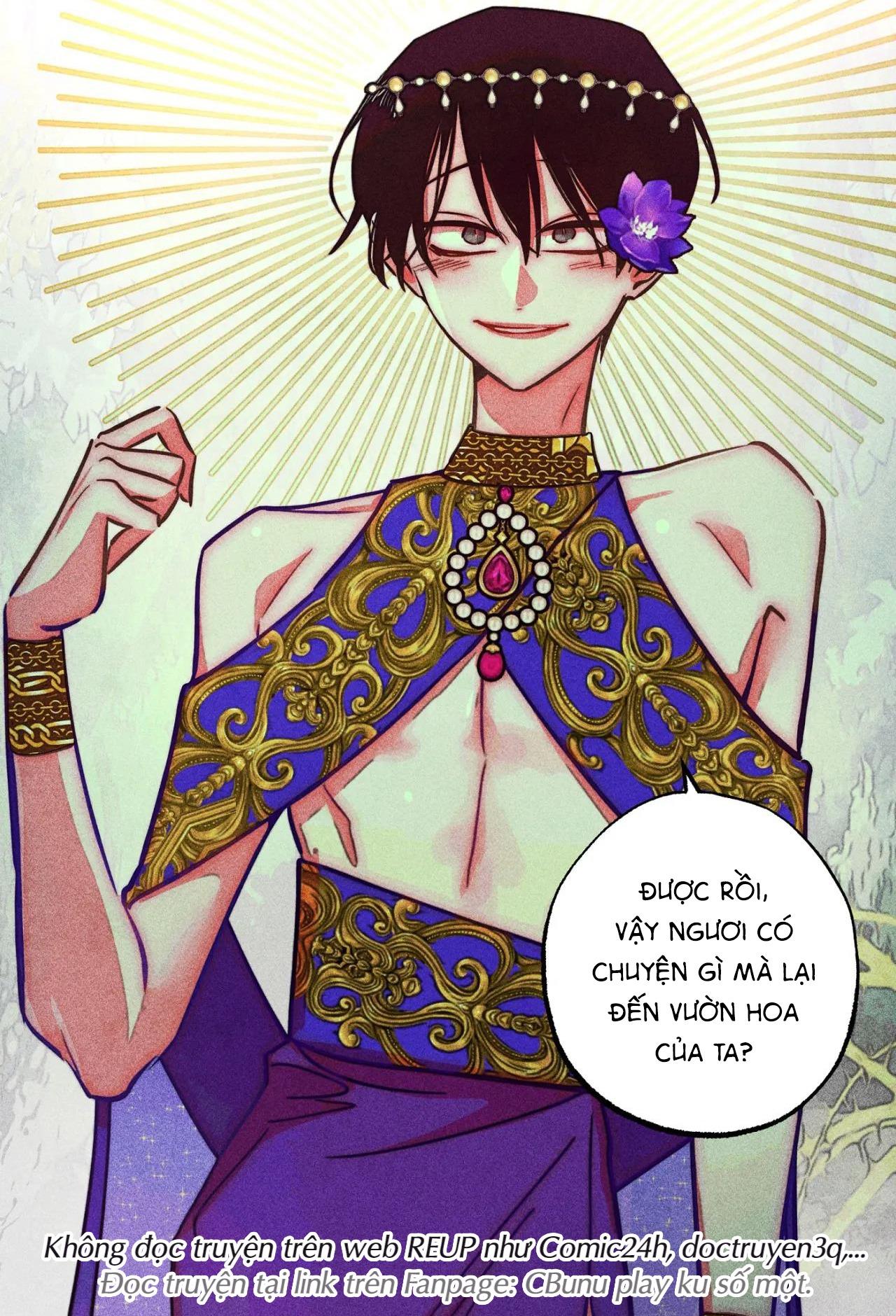 Đọc truyện (CBunu) Làm vị cứu tinh thật dễ dàng - Chapter 50