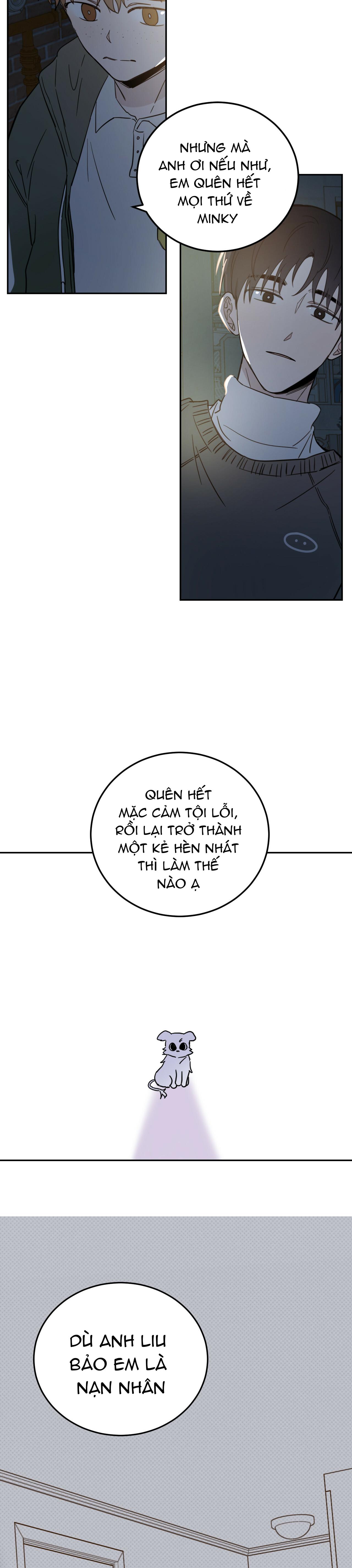 Đọc truyện |DROP| Ác ma giữa ngã tư - Chapter 22