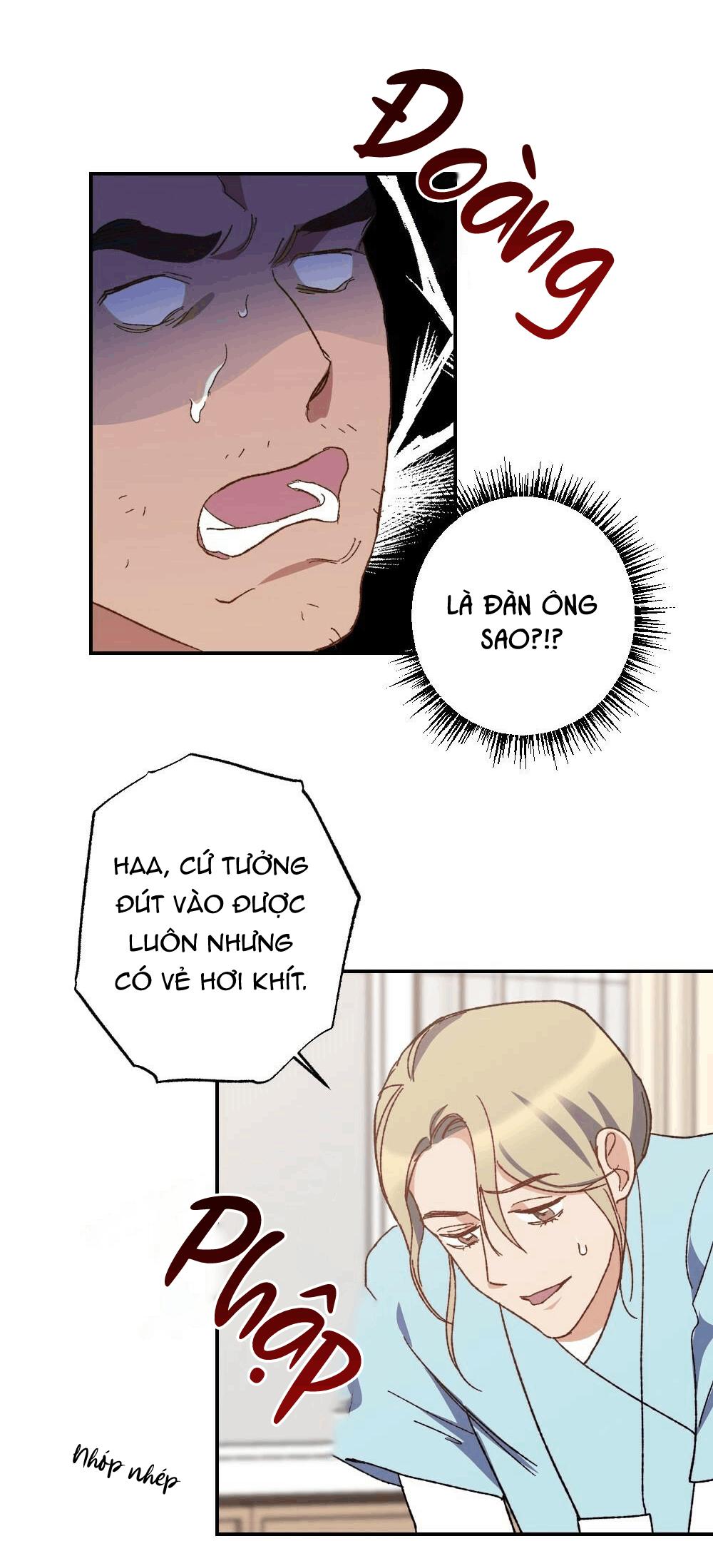 Đọc truyện TUYỂN TẬP NGỰC BỰ, CUNG KHỦ CỦA NHÀ KIM - Chapter 38