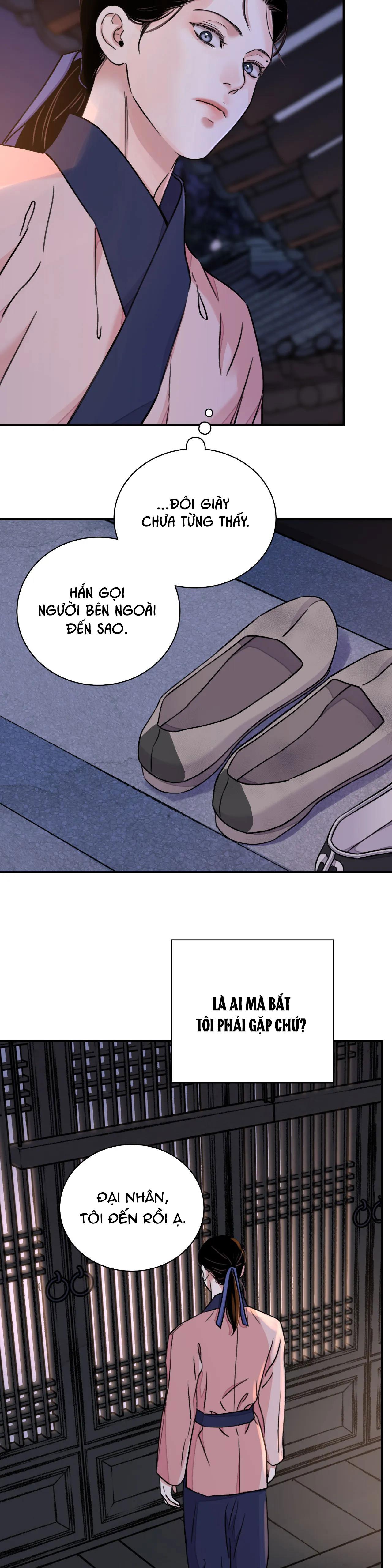 Đọc truyện KIẾM HOA - Chapter 31