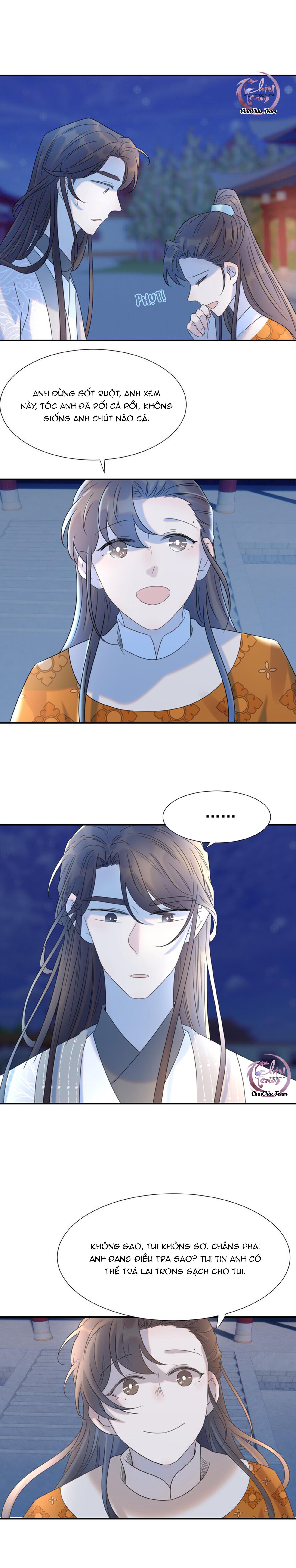 Đọc truyện Hình Như Cầm Nhầm Kịch Bản Của Nữ Chính Rồi! (END) - Chapter 73