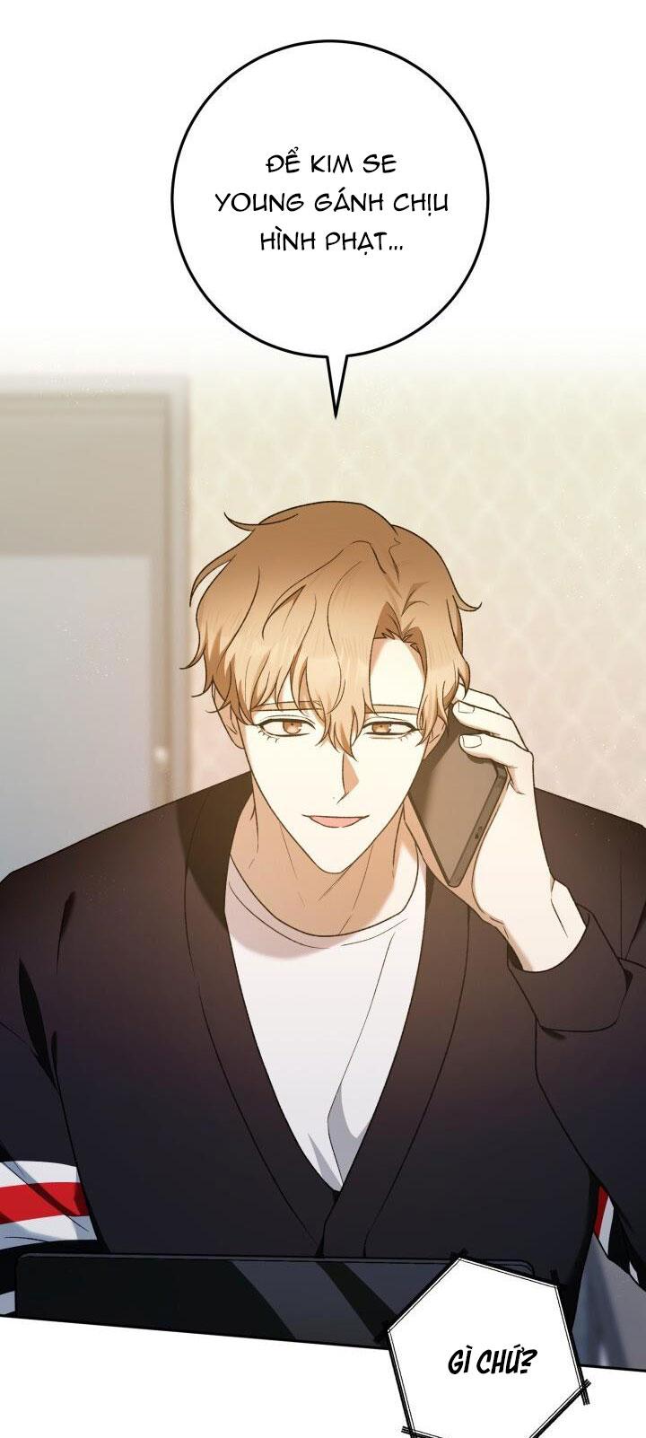 Đọc truyện NETKAMA PUNCH!! - Chapter 18