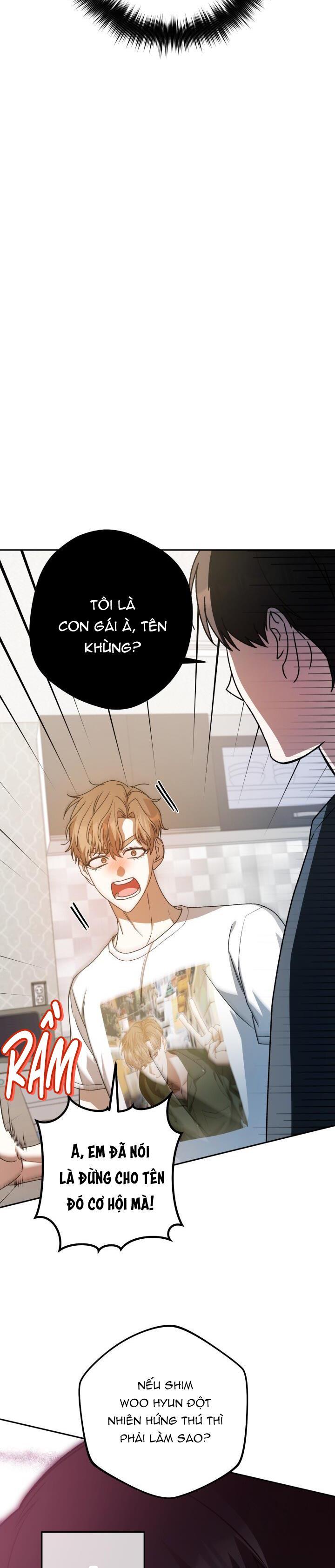 Đọc truyện NETKAMA PUNCH!! - Chapter 40