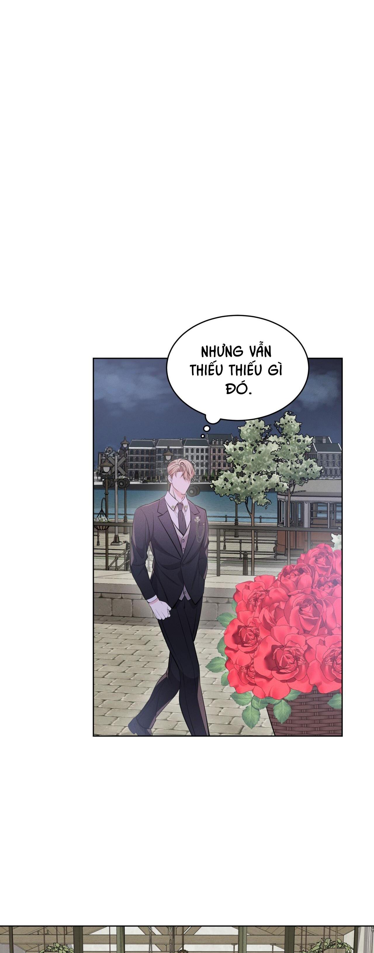 Đọc truyện NIGHT OF LONDON - Chapter 17